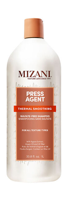 MIZANI Press Agent Thermal Smoothing Sulfate-Free Shampoo MIZANI Press Agent Thermal Smoothing Sulfate-Free Shampoo